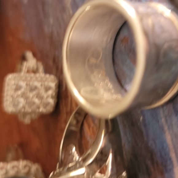 Bundle of 9 rings - Picture 7 of 11